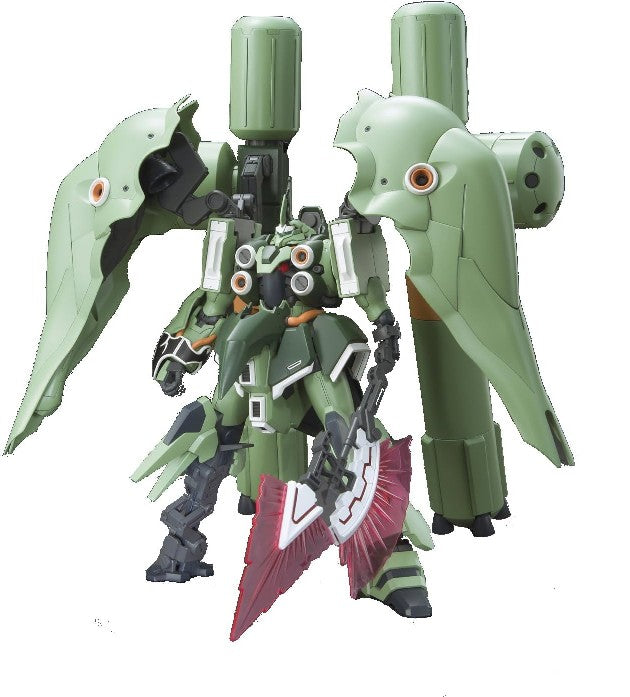 【再販予約】バンダイ クシャトリヤ・リペアード (HGUC) (ガンプラ)