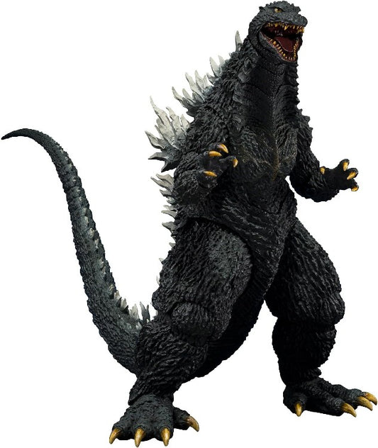【12月発売予約】バンダイ S.H.MonsterArts ゴジラ(2003) (完成品)
