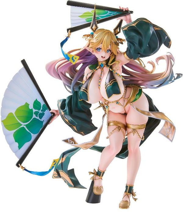 【01月発売予約】ヴェルテクス(VERTEX) エルフ村 第20村人 バイラ (フィギュア)