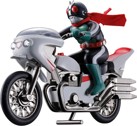 【12月発売予約】バンダイ ポピニカ サイクロン号(仮面ライダー2号) (完成品)