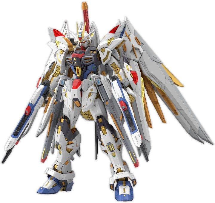 【3月発売予約】バンダイ  マイティーストライクフリーダムガンダム (MGEX) (ガンプラ)