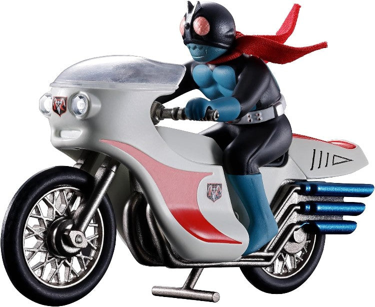 【01月発売予約】バンダイ ポピニカ サイクロン号(仮面ライダー1号) (完成品)