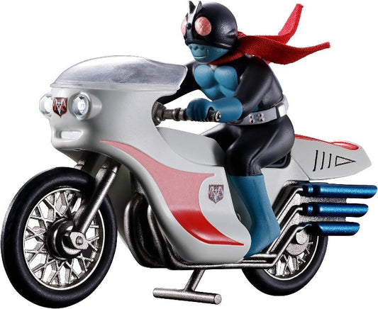 【01月発売予約】バンダイ ポピニカ サイクロン号(仮面ライダー1号) (完成品)