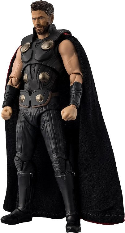 【12月発売予約】 バンダイ S.H.フィギュアーツ ソー(アベンジャーズ/ドゥームズデイ) (完成品)