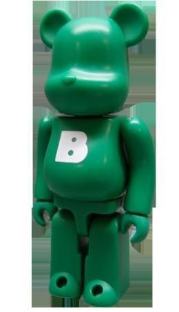 【在庫あり★即納可能】メディコム・トイ BE＠RBRICK(ベアブリック) シリーズ6 【BASIC】出現率：14.58%