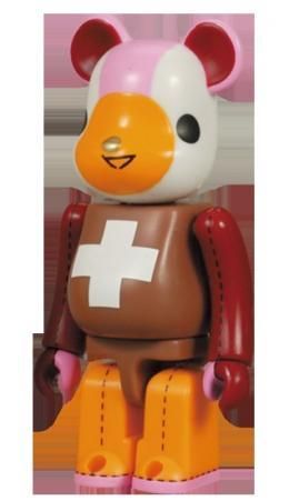 【在庫あり★即納可能】メディコム・トイ BE＠RBRICK(ベアブリック) シリーズ8 【CUTE】出現率：7.29%
