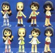 ハピネット 3Dデザインフィギュア 第2弾 ぺとぺとさん 開封販売分