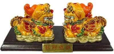 【在庫あり★即納可能】風水 招財 旺財貔貅(おうざいひきゅう)(貔貅)【新品】