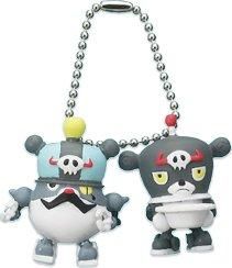 メガハウス パンダーゼット Wマスコットキーチェーン