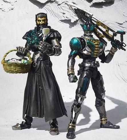 バンダイ SIC VOL.44 仮面ライダーゼロノス＆デネブイマジン