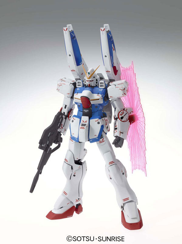 【再販予約】バンダイ Vダッシュガンダム Ver.Ka (MG) (ガンプラ)