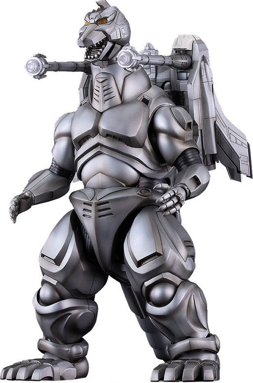 【3月発売予約】グッドスマイルカンパニー MODEROID スーパーメカゴジラ (プラモデル)