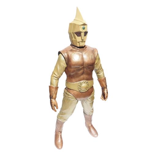 【お取り寄せ★納期 最長 約2週間】 0(ゼロ) スペクトルマンAタイプ ハイグレードVer． (完成品)