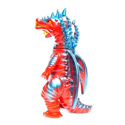 【お取り寄せ★納期 最長 約2週間】 0(ゼロ) 三つ首竜ミドルサイズ 2002年非売品カラーVer (完成品)