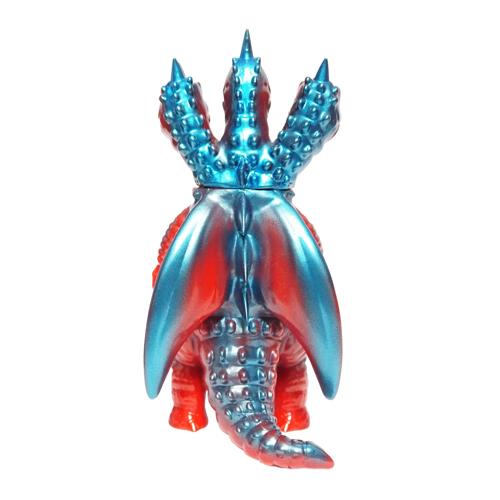 【お取り寄せ★納期 最長 約2週間】 0(ゼロ) 三つ首竜ミドルサイズ 2002年非売品カラーVer (完成品)