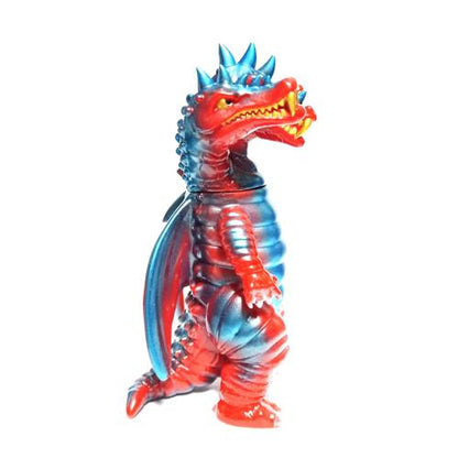 【お取り寄せ★納期 最長 約2週間】 0(ゼロ) 三つ首竜ミドルサイズ 2002年非売品カラーVer (完成品)