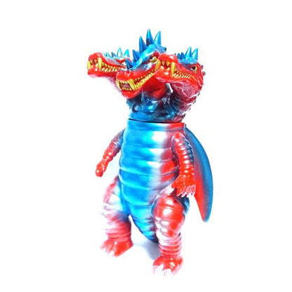 【お取り寄せ★納期 最長 約2週間】 0(ゼロ) 三つ首竜ミドルサイズ 2002年非売品カラーVer (完成品)