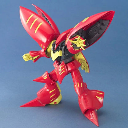 【再販予約】バンダイ AMX-004-3 キュベレイMk-II (プルツー専用機) (MG) (ガンプラ)