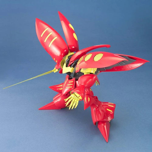 【再販予約】バンダイ AMX-004-3 キュベレイMk-II (プルツー専用機) (MG) (ガンプラ)